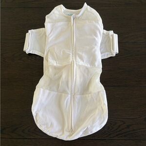 Happiest Baby Snoo Sacks in Cream